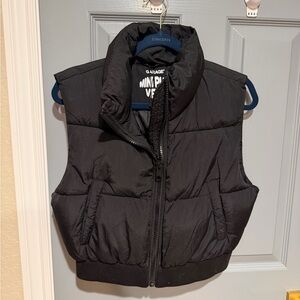 GARAGE Mini Puffer Vest